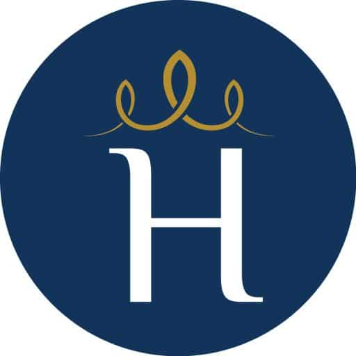 רייצ'ל H logo