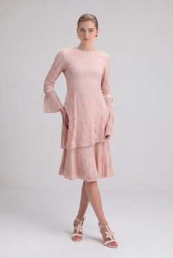 ⁦שמלה וואנפיס קומות⁩ – תמונה ⁦3⁩