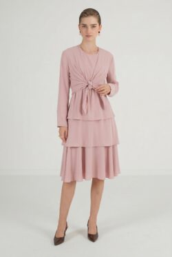 ⁦שמלה קומות+עליונית⁩ – תמונה ⁦3⁩