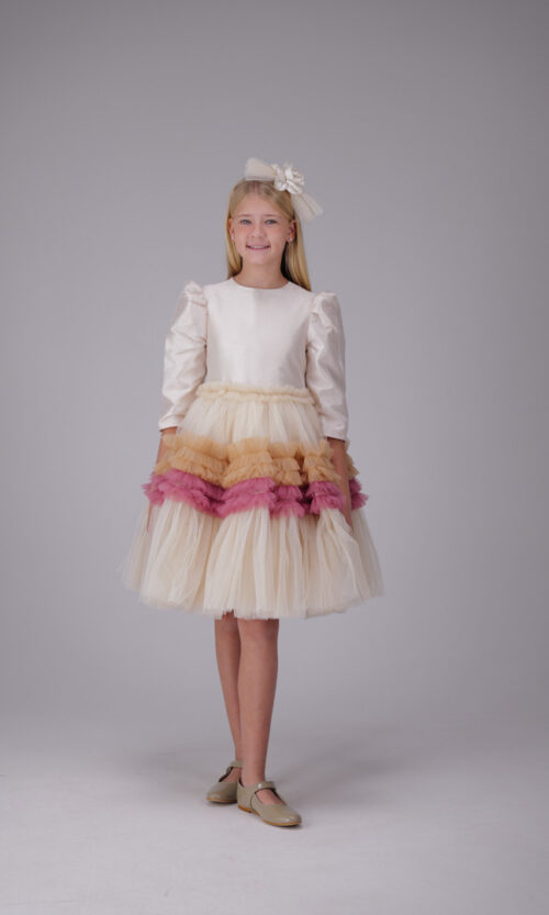 שמלה קולרס'