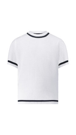 סריג פיקה שרוול קצר