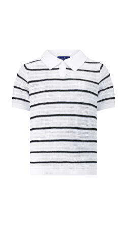 סריג צוראון שרוול קצר