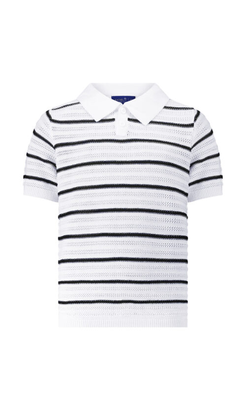 סריג צוראון שרוול קצר