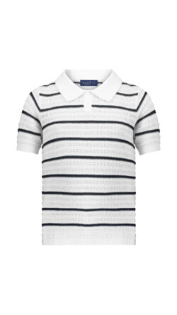 ⁦סריג צוראון שרוול קצר⁩ – תמונה ⁦3⁩