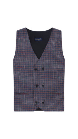 ⁦ווסט משובץ⁩ – תמונה ⁦3⁩