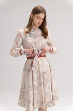 ⁦שמלה שזלונג⁩ – תמונה ⁦3⁩