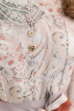 ⁦שמלה שזלונג⁩ – תמונה ⁦4⁩