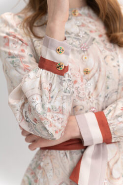 ⁦שמלה שזלונג⁩ – תמונה ⁦5⁩