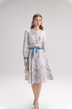 ⁦שמלה שזלונג⁩ – תמונה ⁦8⁩