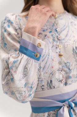 ⁦שמלה שזלונג⁩ – תמונה ⁦9⁩