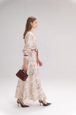 ⁦חצאית שזלונג⁩ – תמונה ⁦4⁩