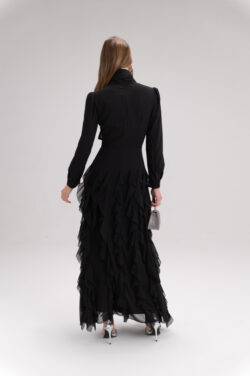 ⁦שמלה דיאנה⁩ – תמונה ⁦4⁩