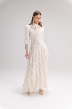 ⁦שמלה דיאנה⁩ – תמונה ⁦5⁩