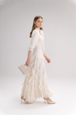 ⁦שמלה דיאנה⁩ – תמונה ⁦8⁩