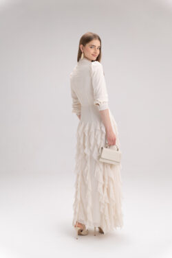 ⁦שמלה דיאנה⁩ – תמונה ⁦9⁩