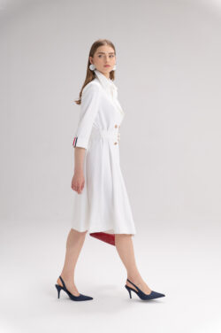 ⁦שמלה גקט קייט⁩ – תמונה ⁦3⁩