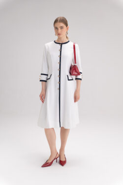 ⁦שמלה מרינס וואנפיס⁩ – תמונה ⁦6⁩