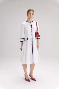 ⁦שמלה מרינס וואנפיס⁩ – תמונה ⁦7⁩