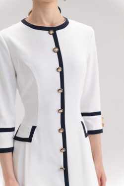 ⁦שמלה מרינס וואנפיס⁩ – תמונה ⁦8⁩