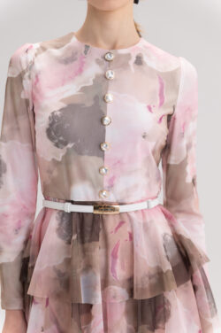 ⁦שמלה קונצטו מידי⁩ – תמונה ⁦6⁩