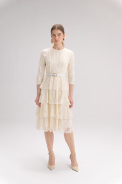 שמלה גפיור סטפסט