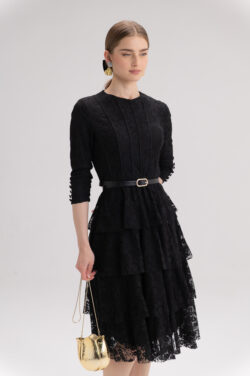 ⁦שמלה גפיור סטפסט⁩ – תמונה ⁦11⁩