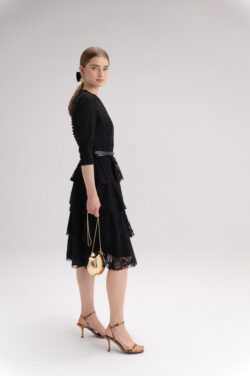 ⁦שמלה גפיור סטפסט⁩ – תמונה ⁦12⁩