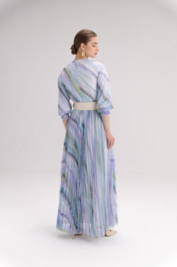 ⁦שמלה מקסי קונצטו⁩ – תמונה ⁦4⁩