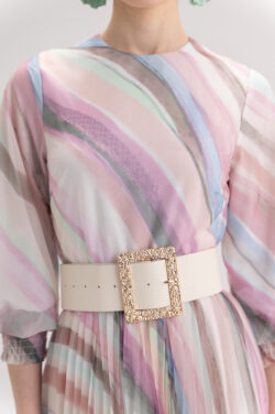 ⁦שמלה מקסי קונצטו⁩ – תמונה ⁦8⁩