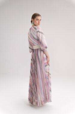 ⁦שמלה מקסי קונצטו⁩ – תמונה ⁦9⁩