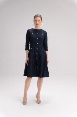 שמלה פילה ואנפיס