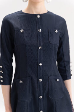 ⁦שמלה פילה ואנפיס⁩ – תמונה ⁦3⁩