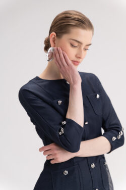 ⁦שמלה פילה ואנפיס⁩ – תמונה ⁦4⁩