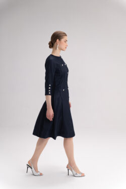 ⁦שמלה פילה ואנפיס⁩ – תמונה ⁦5⁩