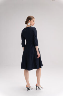 ⁦שמלה פילה ואנפיס⁩ – תמונה ⁦6⁩