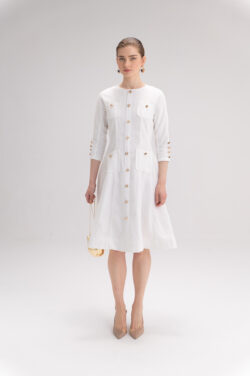 ⁦שמלה פילה ואנפיס⁩ – תמונה ⁦7⁩