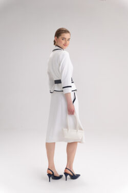 ⁦חצאית A מרינס⁩ – תמונה ⁦3⁩