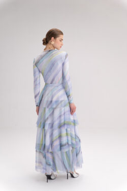 ⁦חצאית טול גלים⁩ – תמונה ⁦6⁩