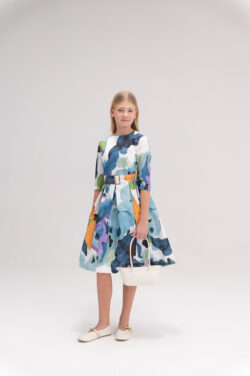 ⁦שמלה פלורנס⁩ – תמונה ⁦4⁩