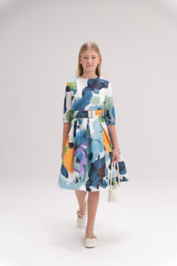 ⁦שמלה פלורנס⁩ – תמונה ⁦5⁩