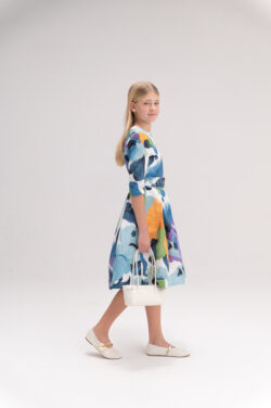 ⁦שמלה פלורנס⁩ – תמונה ⁦6⁩