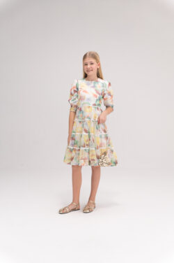 שמלה טול ליהי