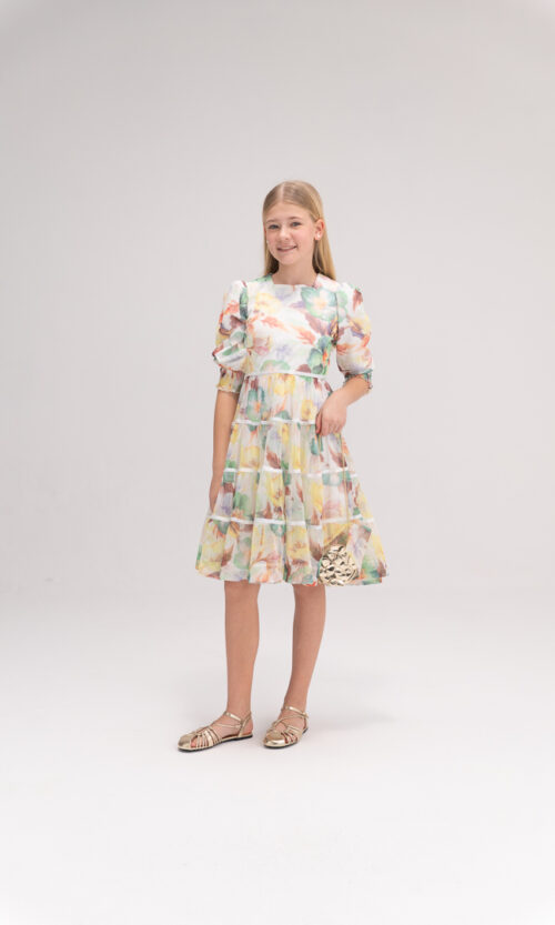 שמלה טול ליהי