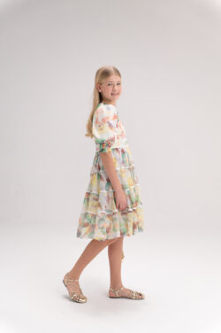 ⁦שמלה טול ליהי⁩ – תמונה ⁦4⁩