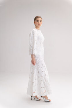 ⁦חצאית גפיור⁩ – תמונה ⁦3⁩