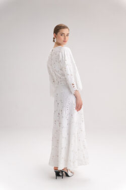 ⁦חצאית גפיור⁩ – תמונה ⁦4⁩