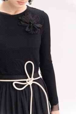 עליונית רשת פרח