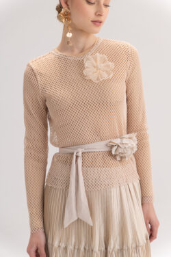 ⁦עליונית רשת פרח⁩ – תמונה ⁦4⁩