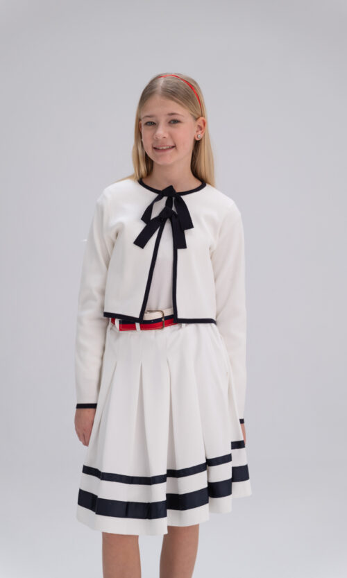 קרדיגן פפיונים