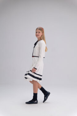 ⁦קרדיגן פפיונים⁩ – תמונה ⁦3⁩